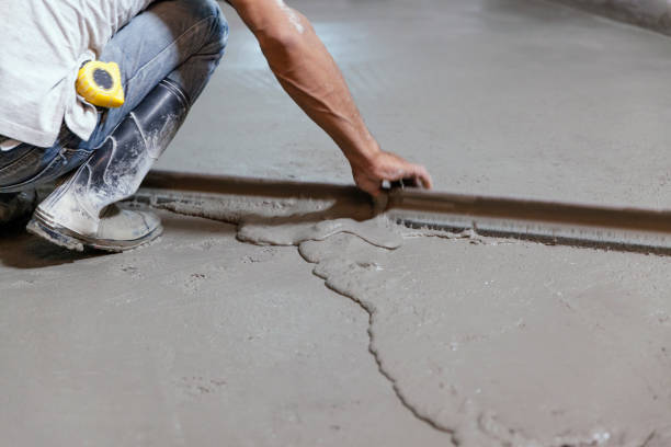 Best Concrete Slab Installation  in Austell, GA