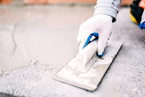 Best Custom Concrete Contractor  in Austell, GA