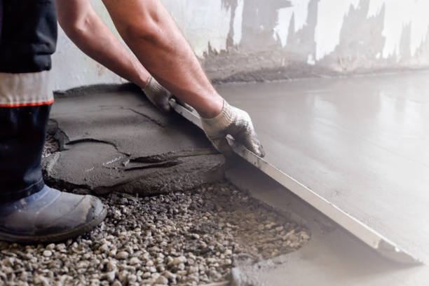 Best Concrete Sidewalk Installation  in Austell, GA